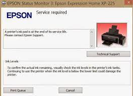 Maybe you would like to learn more about one of these? Epson Xp225 Adjustment Program Epson Adjustment Program