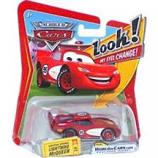 (get your kicks on) route 66 is a popular song of rhythm and blues standard featured in the 2006 disney/pixar animated film, cars. Disney Pixar Cars Movie 155 Die Cast Car With Lenticular Eyes Series 2 Radiator Springs Lightning Mcqueen By Cars Shop Online For Toys In The United Arab Emirates