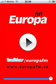 Cunoscutul realizator radio mihai dinu poate fi ascultat, începând din acest weekend, pe frecvențele. Europa Fm Iphone Ipad Ipod Applications