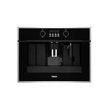 Delonghi coffee machine cleaning ¿como descalcificar tu cafetera? Buy Teka Clc 855 Gm Built In Multi Capsule Coffee Maker With Digital Display Stone Grey Glass Online