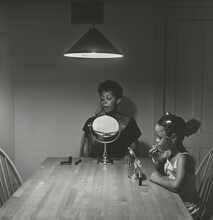 Work by Carrie Mae Weems