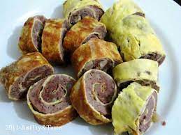 Resep Rolade Daging Sapi Dengan Saus Coklat Makanan Enak Resep Makanan Bayi Makanan Mudah