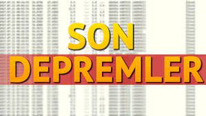 Afad ve kandilli verilerine göre 18 haziran 2021 cuma günü deprem oldu mu merak ediliyor. Son Dakika Deprem Mi Oldu Corum Da Korkutan Deprem 11 Nisan Kandilli Son Depremler Haritasi Son Dakika Haber