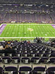 Photos At U S Bank Stadium