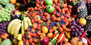 Resultado de imagen para frutas consumo