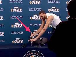 Ridiculed and alone, rudy gobert was the face of coronavirus in sports. Rudy Gobert Joked About Coronavirus Just Before Testing Positive
