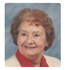 Marjorie E “Margie” Wardlow Kidd Wery (1923-2013)