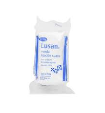 Изучайте релизы lusan на discogs. Venda De Gasa Hidrofila Cambric Lusan Fijacion S Farmacia Albufera