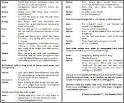 Maybe you would like to learn more about one of these? Menyusun Dan Mengembangkan Kerangka Naskah Drama Kosongin