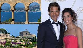 Rosa clara on designing mery perello's wedding dress. Rafael Nadal And Maria Francisca Perello Marry In Lavish Wedding