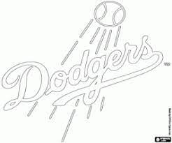 Showing 12 colouring pages related to los angeles dodgers. Logo Of Los Angeles Dodgers Coloring Page Baseball Coloring Pages Mlb Logos Dodgers Baseball