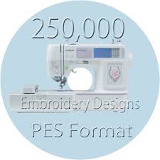 Embroidery is a skill in which people create wonderful patterns on different clothes. Brother Machine Embroidery Designs