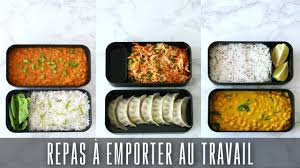 Welcome Back 3 Recettes Rapides A Preparer Pour Emporter Au Travail Ou A L Ecole Les Recettes Sont Sans Pro Repas A Emporter Repas Vegan Recettes De Cuisine