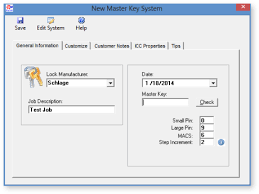 How To Recreate A Master Key System With Masterkeypro From