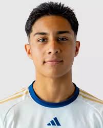 2025 Men's Soccer Roster