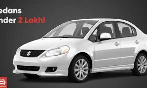 Best cars under 8 lakh: 10 Best Used Cars Under 2lakhs Sedan Edition