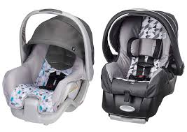 Evenflo Nurture Vs Embrace Bestcarseatz