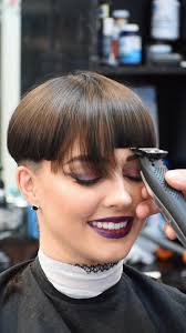 Freestyle Designs Haircut Spiderweb