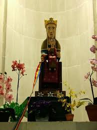 Nuestra Senora De Meritxell Patrona De Andorra Andorra Mariana