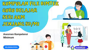 Digunakan sebagai dasar perbaikan kualitas pembelajaran. Materi Bimtek Guru Belajar Seri Asesmen Kompetensi Minimum Tingkat Sd Mi Sulaiman Tolis