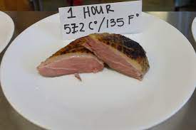 Sous Vide Duck Breast Experiment With Seasonal Salad