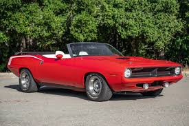 Image result for Rally Red 1970 Barracuda