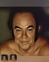 William Henry LaRoche Sr. (1920-2006)