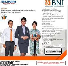 Contoh foto close up untuk melamar kerja di bank. Lowongan Kerja Bni Kc Ugm Lowongan Kerja Bumn Bulan Agustus 2021