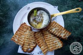 Dumbo, an acronym for down under the manhattan bridge overpass, is a neighborhood in the new york city borough of brooklyn. Brunch At Cecconi S In Dumbo I Just Want To Eat Food Blogger Nyc Nj Best Restaurants Reviews Recipes
