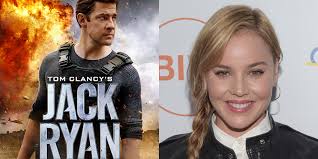Abbie Cornish to Return to 'Jack Ryan' Years After Her Character  Mysteriously Vanished