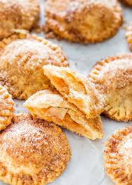Churro Apple Pie Cookies Cookie Pie Apple Pie Cookies Apple Pie Cookie Recipe