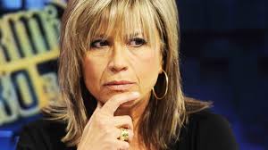 Así es la vida más personal de Julia Otero