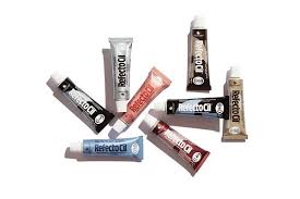 Refectocil Lash Curl Kits For A Naturally Gorgeous Look Okraska Brovej Resnicy Brovi