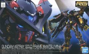 Subito a casa e in tutta sicurezza con ebay! Gundam Astray Gold Frame Amatsu Mina Rg Gundam Model Kits Hobbysearch Gundam Kit Etc Store