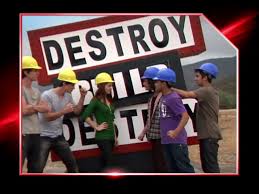 Created by charles dalaklis, the show aired on august 19th, 2009 (debuting alongside bobb'e says) and ended on september 21st, 2011. Destroy Build Destroy Ben 10 Alien Swarm Vs Dude What Would Happen Ben 10 Wiki Fandom