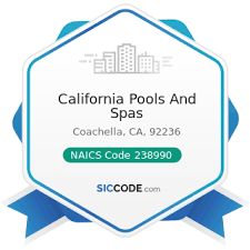 California pools & landscape is incredibly honored to have been one of only four companies in north america to be presented the better business bureau international torch award for ethics. California Pools And Spas Zip 92236 Naics 238990