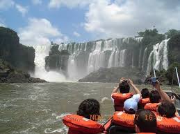 Las cataratas del iguazú son un fenómeno natural de gran belleza que le valieron su reconocimiento mundial. Cataratas Iguazu Hotel Margay Cataratas Del Iguazu Argentina Cataratas Del Iguazu Viajes