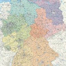 Einkaufen & punkte sammeln mit deiner deutschlandcard: Kork Pinnwand Karte Deutschland 60 X 90 Cm Kaufen Korkonline De