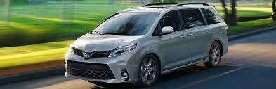 With several trim levels to choose from, how do you know which 2020 sienna model will have everything your family requires? 2020 Toyota Sienna Trim Level Comparison