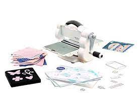 Journaling is a great way of collecting your thoughts and sharing your creativity. Sizzix 662220 Big Shot Foldaway Starter Kit Plastic Steel Rubber Multicolour 30 6 25 4 23 8 Cm Plastica Fustellatrici