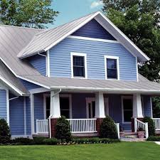 The acid in the vinegar will act to etch the metal and help the paint adhere. How To Install Metal Roofing The Home Depot