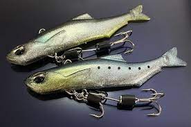ノマセ小魚 の生エサ感が凄い シーバスゲームの切り札がduo レアリスシリーズから登場 シーバス リス レア
