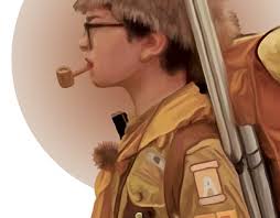 Moonrise Kindgom Projekt :: Photos, videos, logos, illustrations and  branding :: Behance