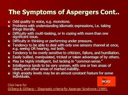 Your child might display just a few, several, or. Autism And Asperger Syndrome Information And Strategies For The Secondary Classroom Ppt Download
