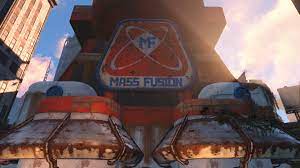 Follow the waypoints to the mass fusion labs key and then the lab itself. Fallout 4 Mass Fusion Institute Beryllium Agitator Usgamer