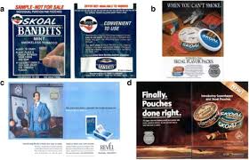 We take intellectual property concerns very seriously, but many of these problems can be resolved directly by the parties involved. Beyond The Brotherhood Skoal Bandits Role In The Evolution Of Marketing Moist Smokeless Tobacco Pouches Tobacco Induced Diseases Full Text
