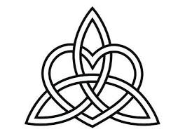 Triquetra Heart Tattoo Design Celtic Knot Tattoo Celtic Heart Tattoo Knot Tattoo