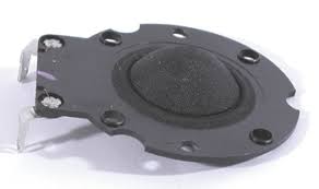 Compact and round light design. Audax Rw025a2 Voice Coil 4 Ohm For Tw025a2
