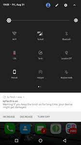 This means that you can completely edit all system files that are not available to. Kz Torch Adjustable Torch For Lg G4 Root For Android Apk Download