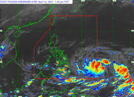 Maybe you would like to learn more about one of these? Pagasa Weather Forecast Update Of Tropical Storm Surigae Attracttour